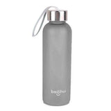 Outdoor Sports Portable Frosted Water Bottle