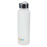 Outdoor Sports Portable Frosted Water Bottle