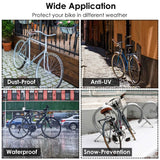 Outdoor Waterproof Bike Cover