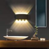 Outdoor Waterproof Wall Light