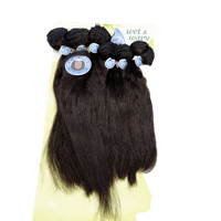 Outre Simply Perfect 7 100% Brazilian Unprocessed Human Hair Bundle (10''12'')