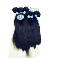 Outre Simply Perfect 7 100% Brazilian Unprocessed Human Hair Bundle (10''12'')