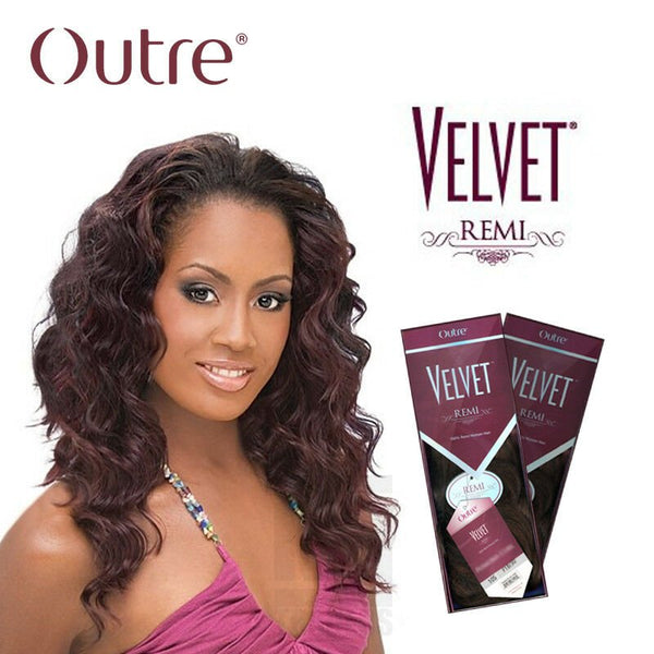 Outre Velvet Remi Euro Deep Wave