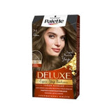 Palette Deluxe Asil Kumral Hair Dye - Long-Lasting Rich Color for Vibrant Hair