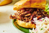 MCCORMICK - SLOW COOKER BBQ PULLED PORK