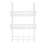 Over The Door Hooks Organizer