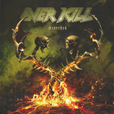 Scorched (IEX Splatter) [Vinyl]