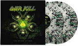 Overkill - The Wings of War (Limited Edition, Clear Vinyl W/ Crushed Black & Green Splatter Colored Vinyl, Gatefold LP Jacket, Reissue) (2 Lp's) [Vinyl]