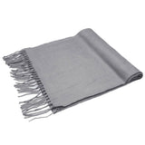 Oversize Cashmere Wool Shawl Wrap Blanket