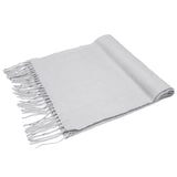 Oversize Cashmere Wool Shawl Wrap Blanket