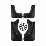 Oversized Mud Flaps Splash Guards for Tesla Model Y & Model Y Juniper
