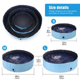 OWNPETS Foldable Pet Pool