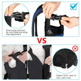 Ownpets Legs Out Front Dog Carrier