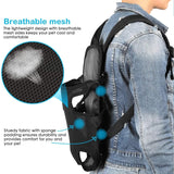 Ownpets Legs Out Front Dog Carrier