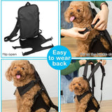 Ownpets Legs Out Front Dog Carrier