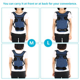 Ownpets Legs Out Front Dog Carrier