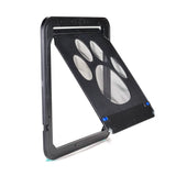 OWNPETS Pet Dog Magnetic Flap Screen Door