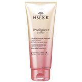 Nuxe Prodigieux Floral Shower Gel: Gently Cleansing, Moisturizing Body Wash with Sweet Almond Oil & Natural Floral Scent - Vegan Formula