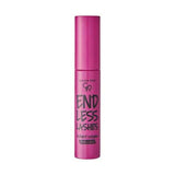 Golden Rose Endless Lashes Vegan Mascara - Volumizing & Lengthening Black Mascara for Fuller Lashes