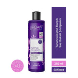 Urban Care Purple Shampoo - Sulfate-Free, Color-Protecting, Vegan Hair Care for Blonde & Grey Hair