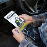 OxGord CAN OBDII MS300 Scanner Tool for Check Engine Light and Diagnostics