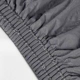 OxGord CCAR-745 - Universal Executive Gray Car Cover