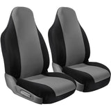 OxGord Padded Car Seat-Cover with Grip-Control for Bucket Seats