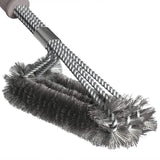 OxGord Single Cleaning BBQ Brush