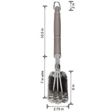 OxGord Single Cleaning BBQ Brush