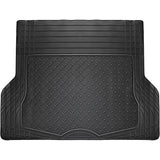 OxGord WeatherShield HD Rubber Trunk Cargo Liner Floor Mat
