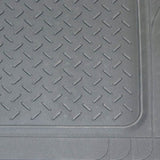 OxGord WeatherShield HD Rubber Trunk Cargo Liner Floor Mat