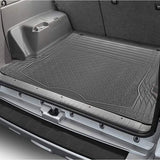 OxGord WeatherShield HD Rubber Trunk Cargo Liner Floor Mat