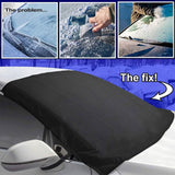 OxGord Windshield Snow Cover, Ice Wiper and Visor Protector