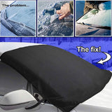 OxGord Windshield Snow Cover, Ice Wiper and Visor Protector