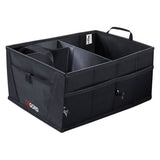 OxGord® Black Trunk Organizer Caddy