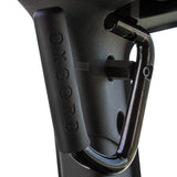OxGord® GBHD-JP01 - Front Grab Handles with Grip Roll Bar