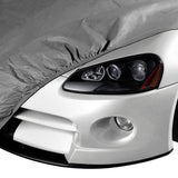 OxGord® Signature Gray Car Cover