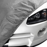 OxGord® Signature Gray Car Cover