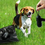 Oxo-Biodegradable Poop Bags for Dogs and Cats with Dispenser