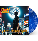 Flyin' High in Tokyo (Limited Edition, Blue & White Splatter Colored Vinyl) [Import] [Vinyl]