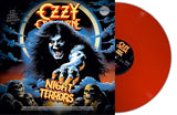 Ozzy Osbourne - Night Terrors (180 Gram Red Vinyl) [Import] [Vinyl]