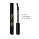 Golden Rose Great Curl & Volume Mascara Black - Enhance Volume, Curl, and Definition