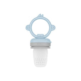 OiOi Baby Food Silicone Feeder - Premium, Safe, and Easy to Clean for Self-Feeding Babies