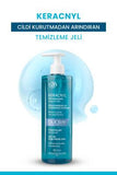 Ducray Keracnyl Foaming Gel 400ml - Acne Treatment Cleansing Gel for Oily Skin