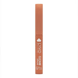 LYKD Lip Fluid Lip Gloss 285 Peach - Moisturizing Lip Gloss with Intense Shine