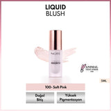 Note Liquid Highlighter Moisturizing Glow 100 Soft Pink