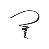 Flormar Waterproof Eyeliner - Black, Liquid, Long-Lasting, Intense Pigment, Fine Felt-Tip Applicator