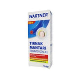 Wartner Nail Care Gel 7ml - Healthy Nail Maintenance & Strengthening