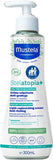 Mustela Stelatopia Lipid Replenishing Cream for Dry Skin - Natural, Vegan, and Fragrance-Free Moisturizer for Babies and Adults