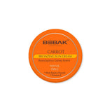 Bebak Carrot Extract Sun Care Cream for Glowing Skin 100 ml